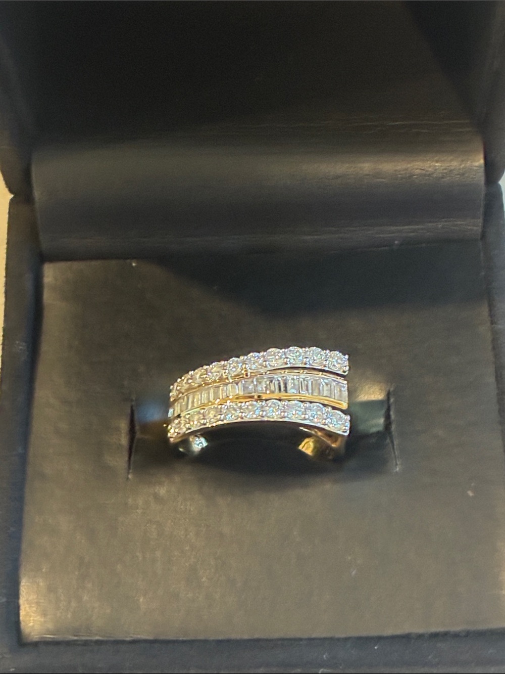 Diamond (Lab Grown) Band Ring size 7